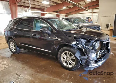 2018 Buick Enclave Essence from USA, damaged, VIN 5GAEVAKW2JJ129997